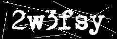 图形验证码